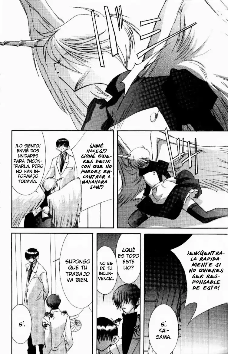 Jinzou Shoujo (2000) - Capítulo 11 - Página 32 - LectorTMOo