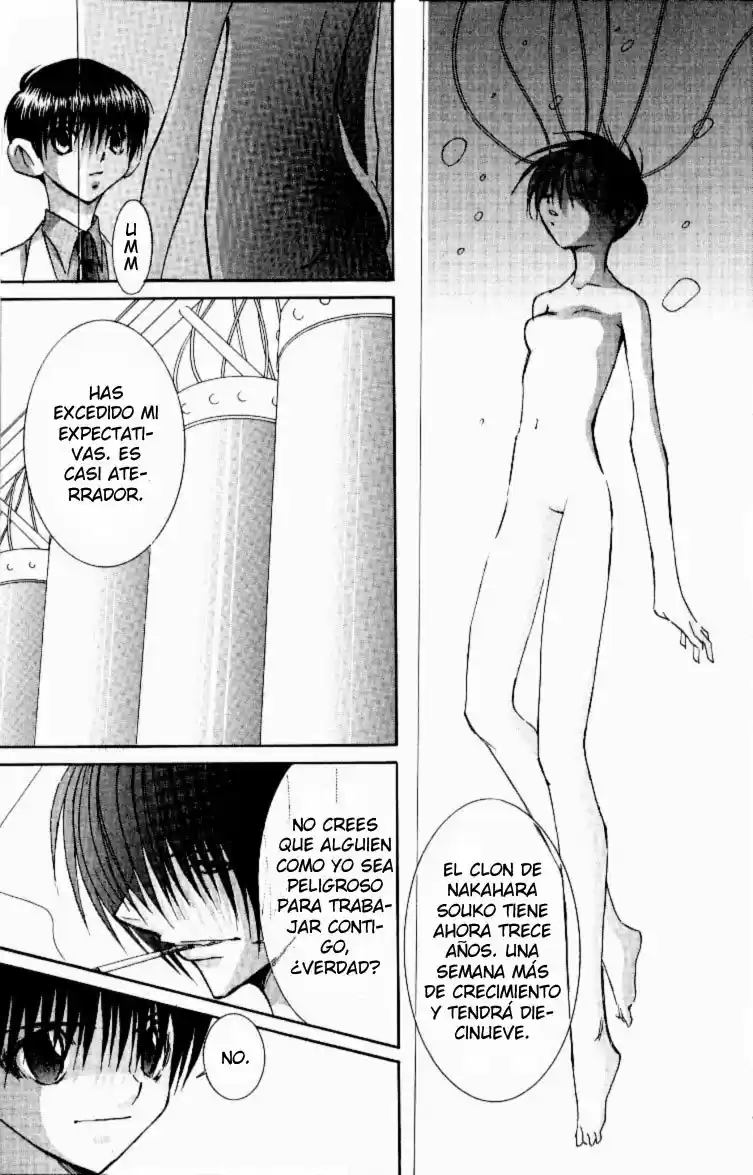 Jinzou Shoujo (2000) - Capítulo 11 - Página 33 - LectorTMOo