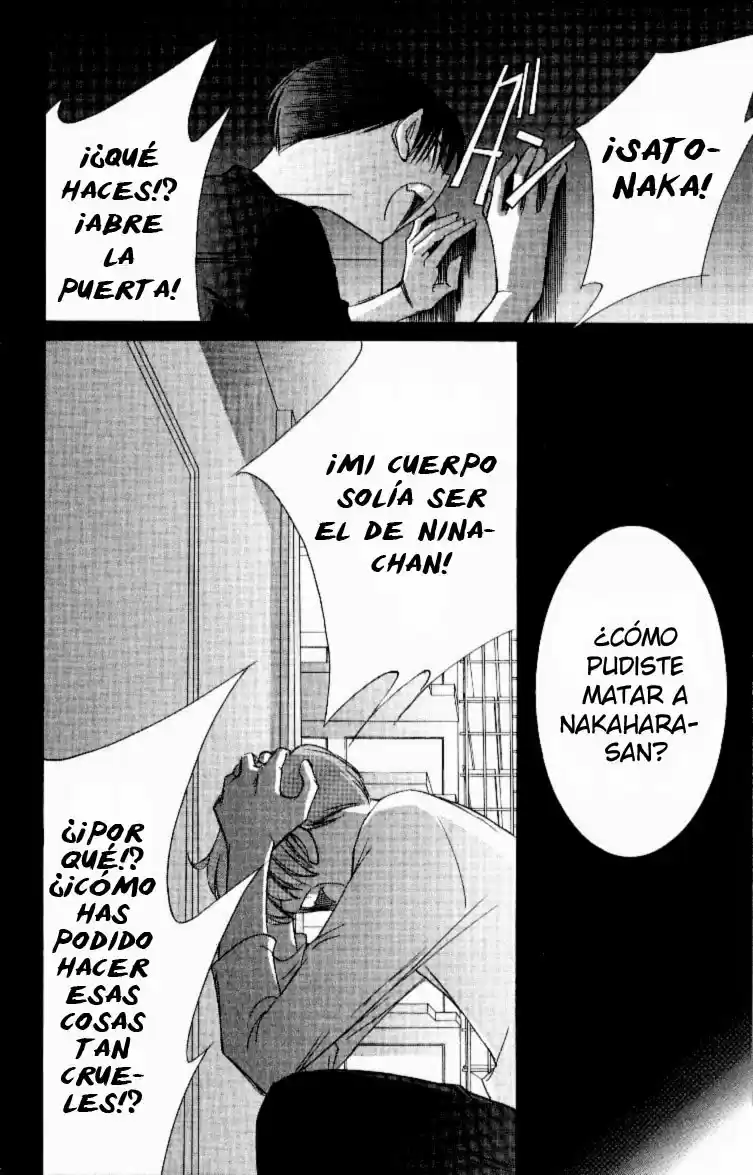 Jinzou Shoujo (2000) - Capítulo 11 - Página 36 - LectorTMOo
