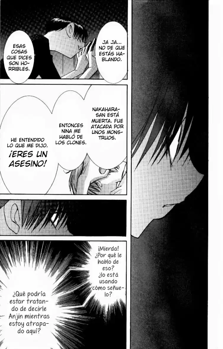 Jinzou Shoujo (2000) - Capítulo 11 - Página 37 - LectorTMOo