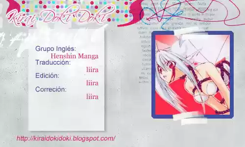 Jinzou Shoujo (2000) - Capítulo 11 - Página 38 - LectorTMOo