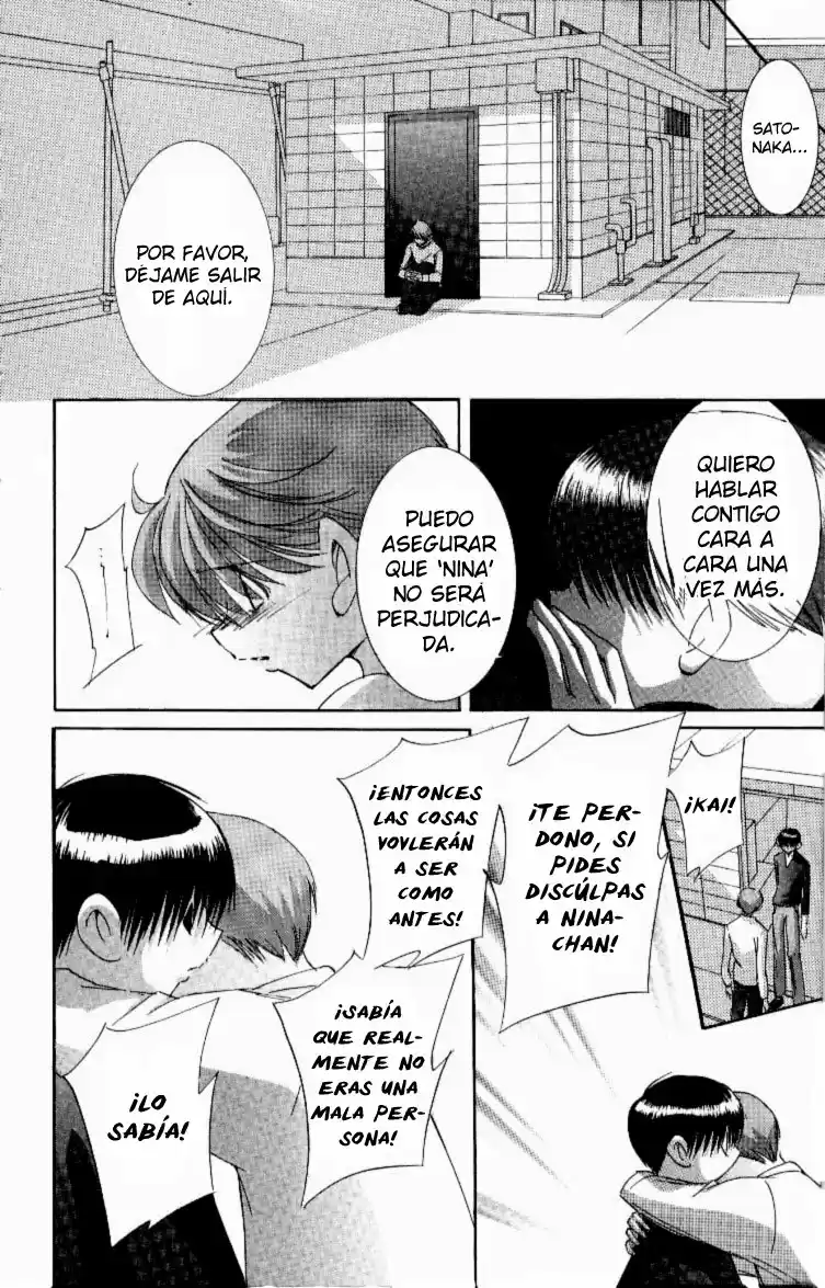 Jinzou Shoujo (2000) - Capítulo 12 - Página 6 - LectorTMOo