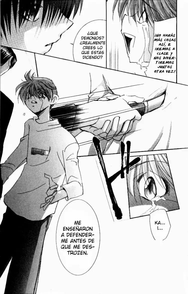Jinzou Shoujo (2000) - Capítulo 12 - Página 7 - LectorTMOo