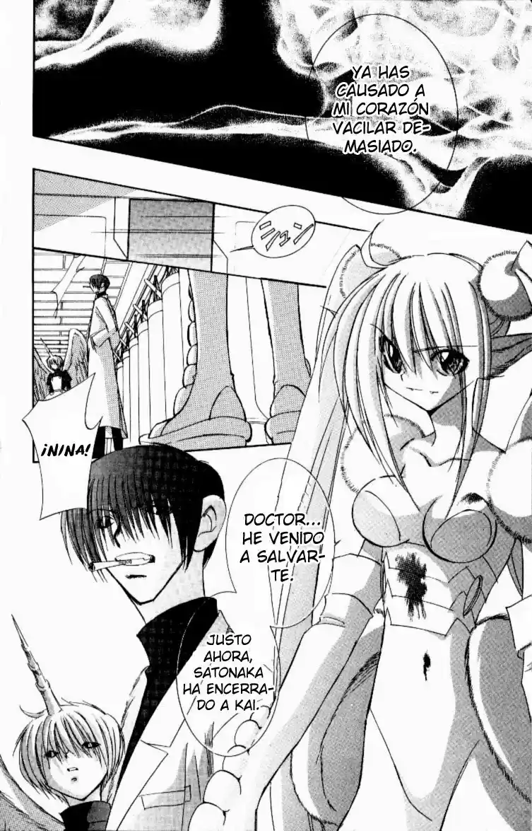 Jinzou Shoujo (2000) - Capítulo 12 - Página 8 - LectorTMOo
