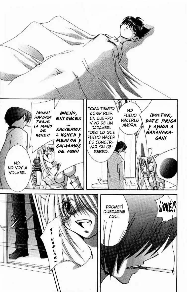 Jinzou Shoujo (2000) - Capítulo 12 - Página 11 - LectorTMOo