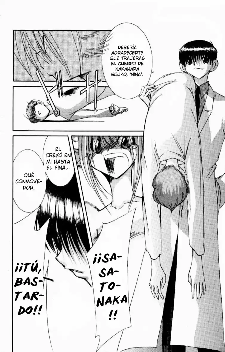 Jinzou Shoujo (2000) - Capítulo 12 - Página 12 - LectorTMOo
