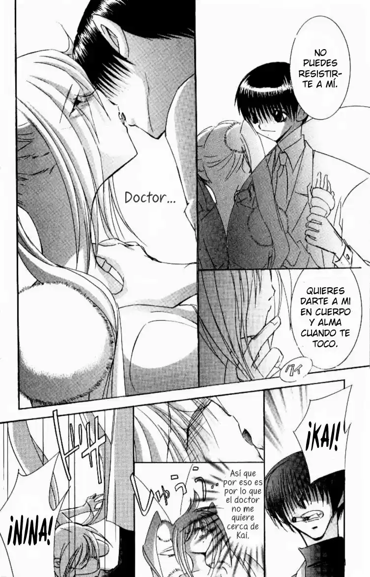 Jinzou Shoujo (2000) - Capítulo 12 - Página 14 - LectorTMOo