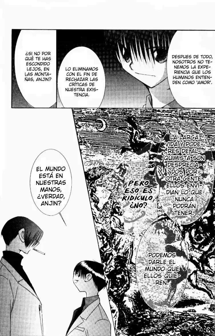Jinzou Shoujo (2000) - Capítulo 12 - Página 16 - LectorTMOo