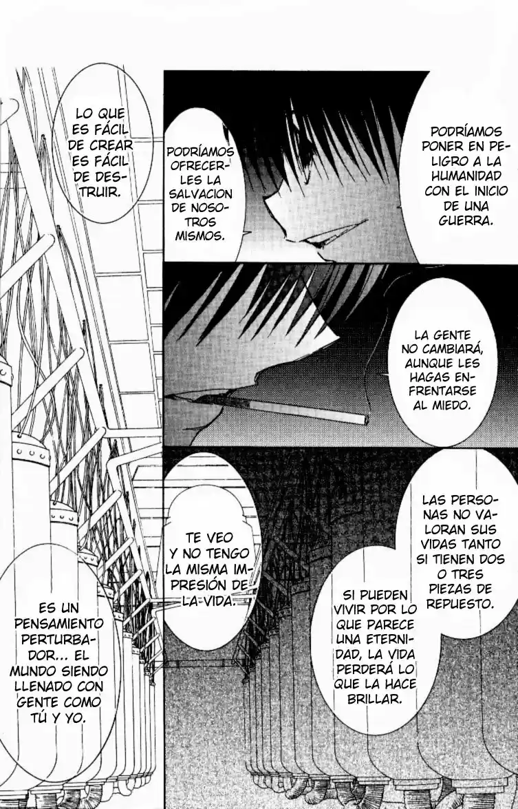 Jinzou Shoujo (2000) - Capítulo 12 - Página 17 - LectorTMOo