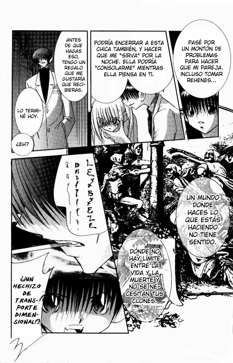 Jinzou Shoujo (2000) - Capítulo 12 - Página 18 - LectorTMOo