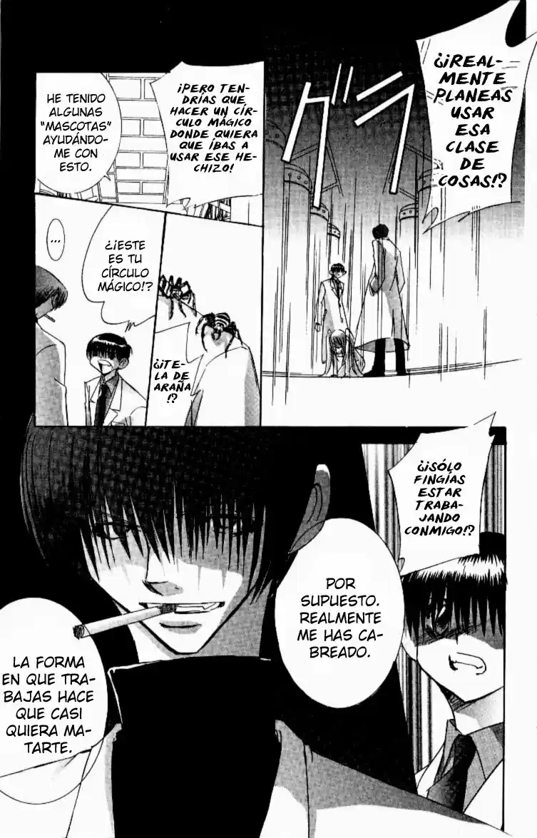 Jinzou Shoujo (2000) - Capítulo 12 - Página 19 - LectorTMOo