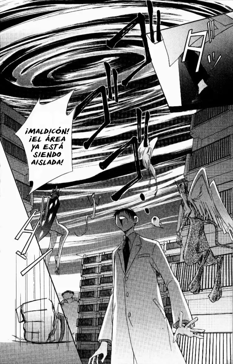 Jinzou Shoujo (2000) - Capítulo 12 - Página 20 - LectorTMOo