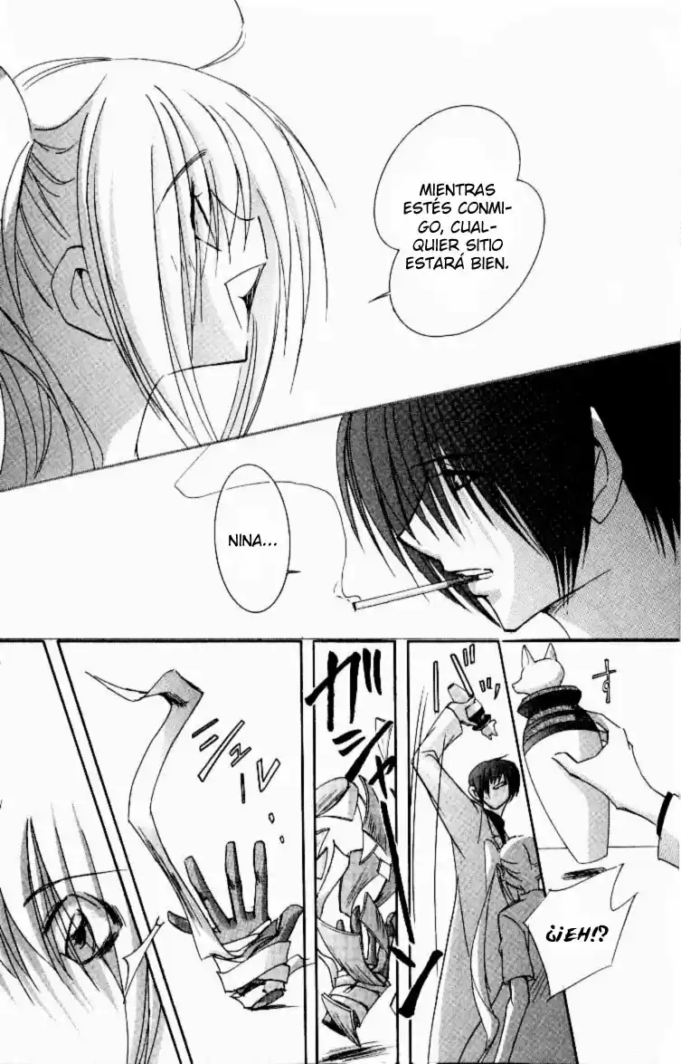 Jinzou Shoujo (2000) - Capítulo 12 - Página 22 - LectorTMOo