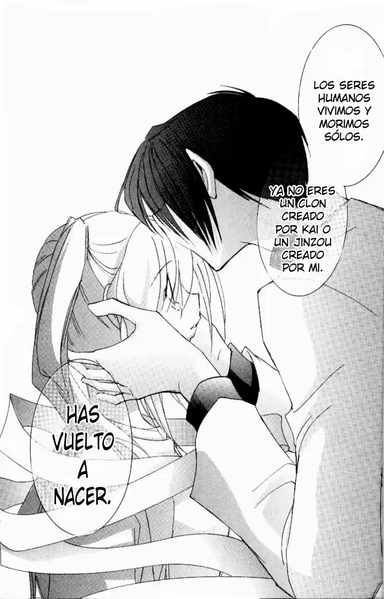 Jinzou Shoujo (2000) - Capítulo 12 - Página 24 - LectorTMOo