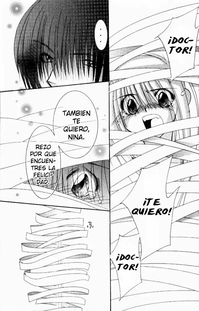 Jinzou Shoujo (2000) - Capítulo 12 - Página 25 - LectorTMOo