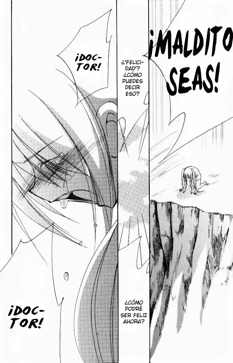 Jinzou Shoujo (2000) - Capítulo 12 - Página 27 - LectorTMOo