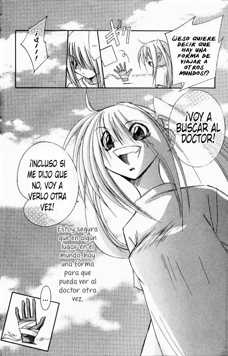 Jinzou Shoujo (2000) - Capítulo 12 - Página 29 - LectorTMOo