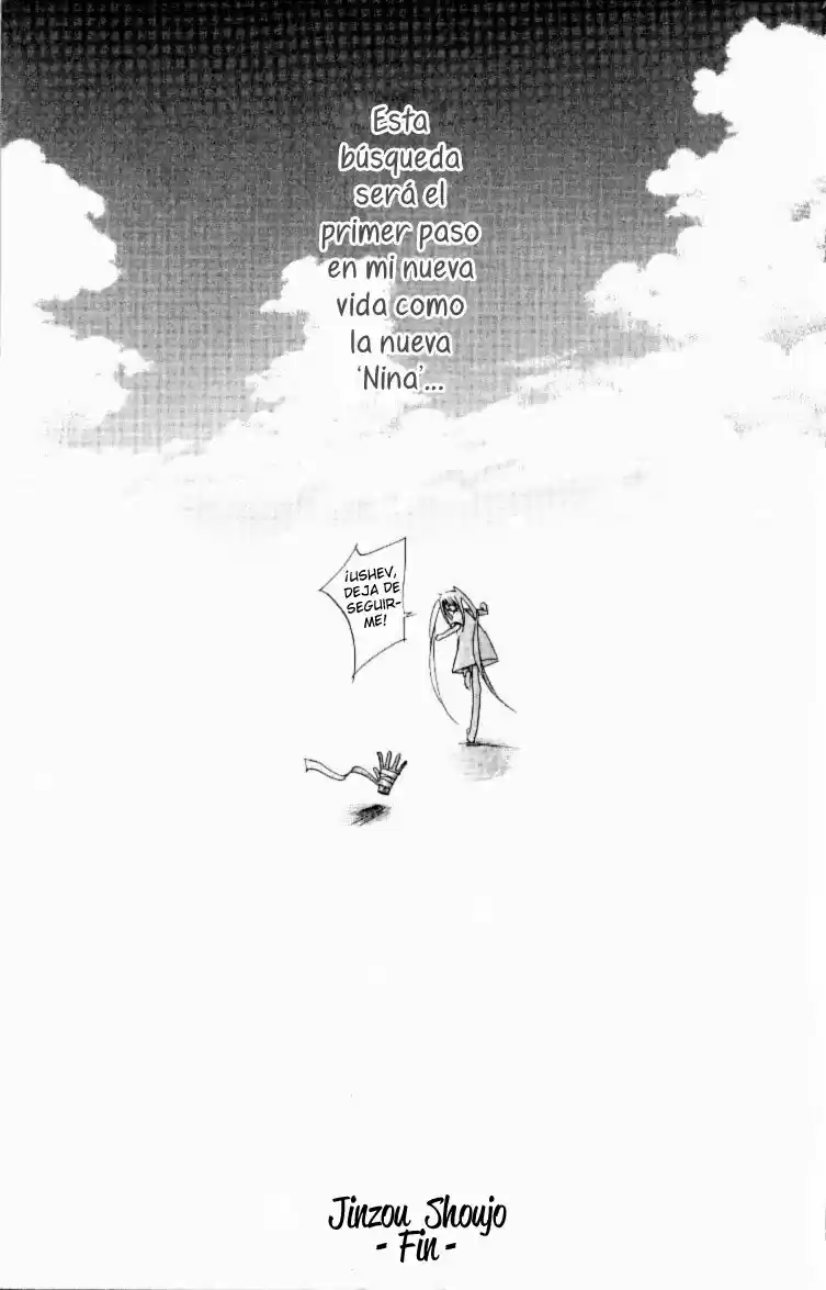 Jinzou Shoujo (2000) - Capítulo 12 - Página 30 - LectorTMOo