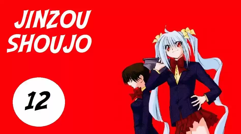 Jinzou Shoujo (2000) - Capítulo 12 - Página 35 - LectorTMOo