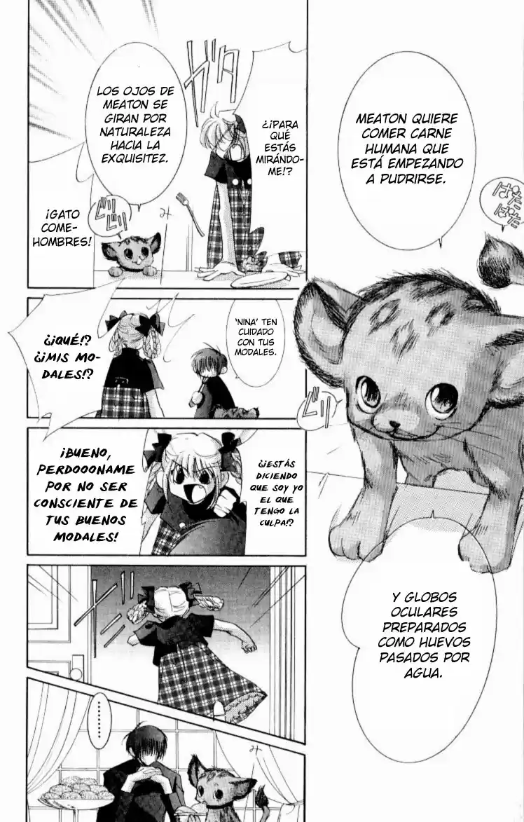 Jinzou Shoujo (2000) - Capítulo 3 - Página 5 - LectorTMOo