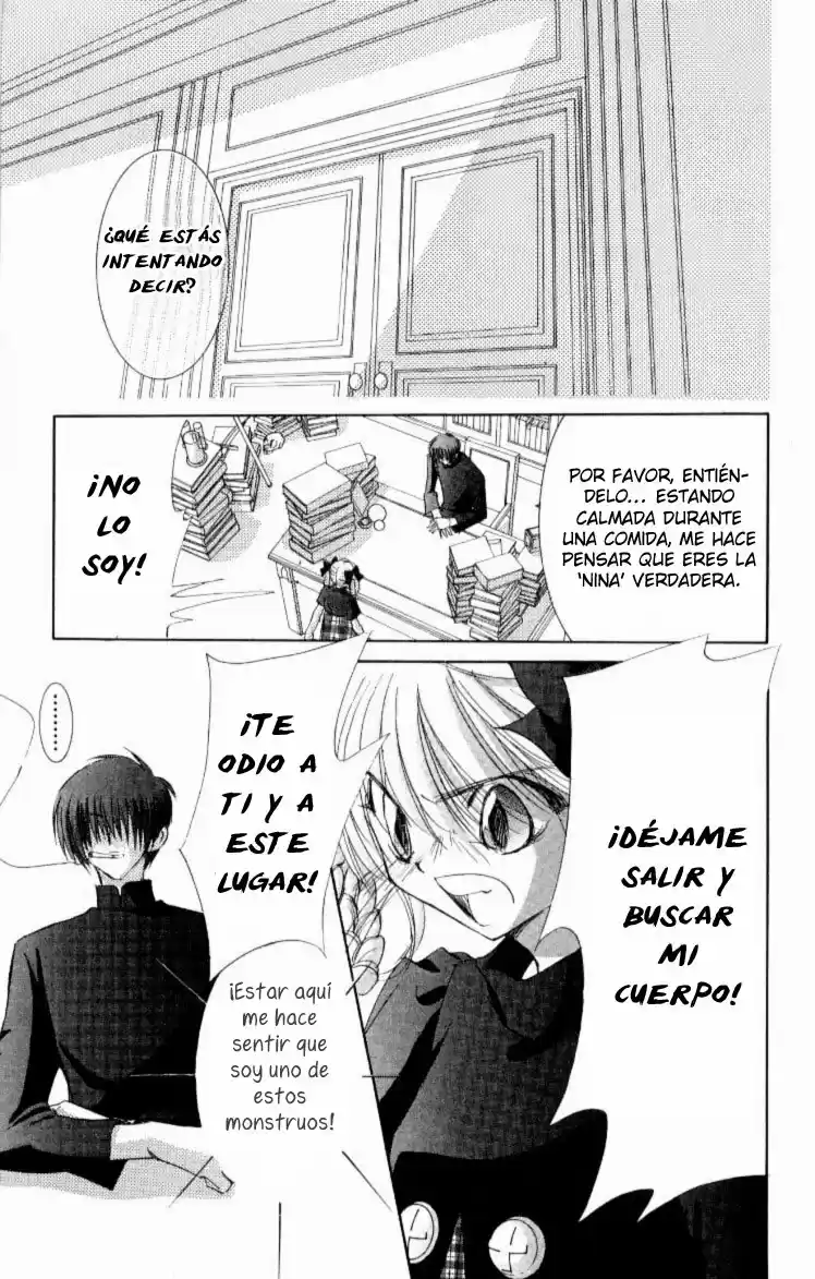 Jinzou Shoujo (2000) - Capítulo 3 - Página 6 - LectorTMOo