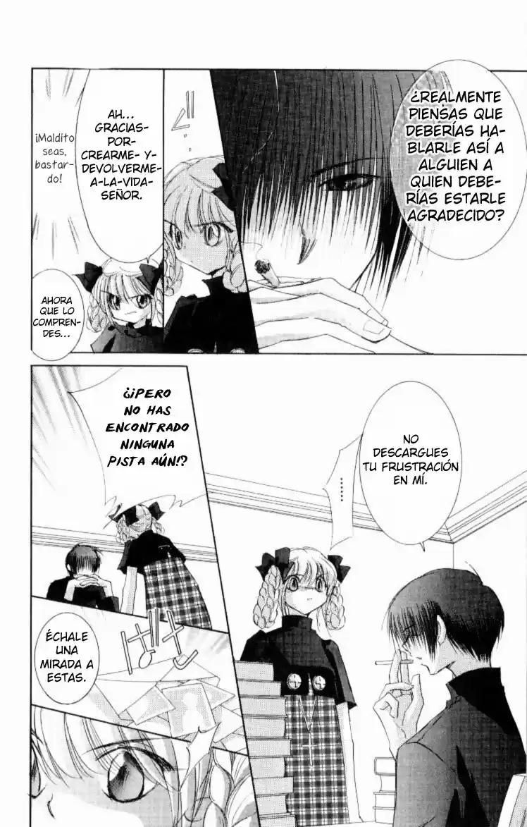 Jinzou Shoujo (2000) - Capítulo 3 - Página 7 - LectorTMOo