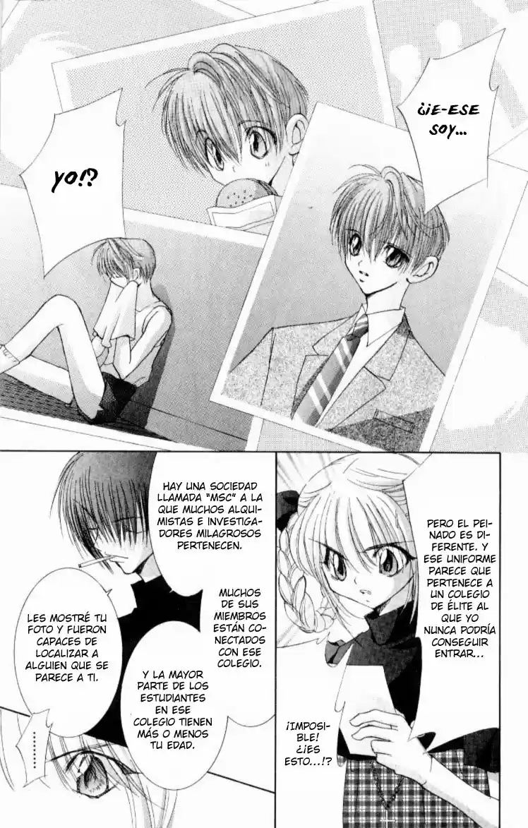 Jinzou Shoujo (2000) - Capítulo 3 - Página 8 - LectorTMOo