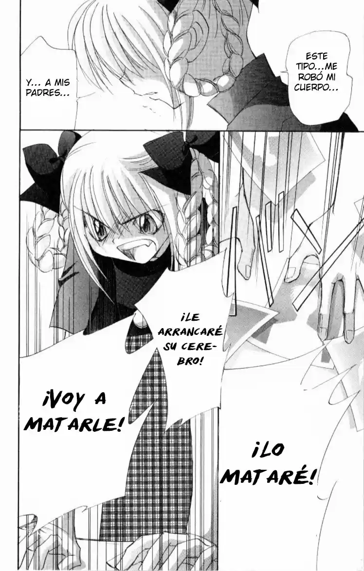 Jinzou Shoujo (2000) - Capítulo 3 - Página 9 - LectorTMOo
