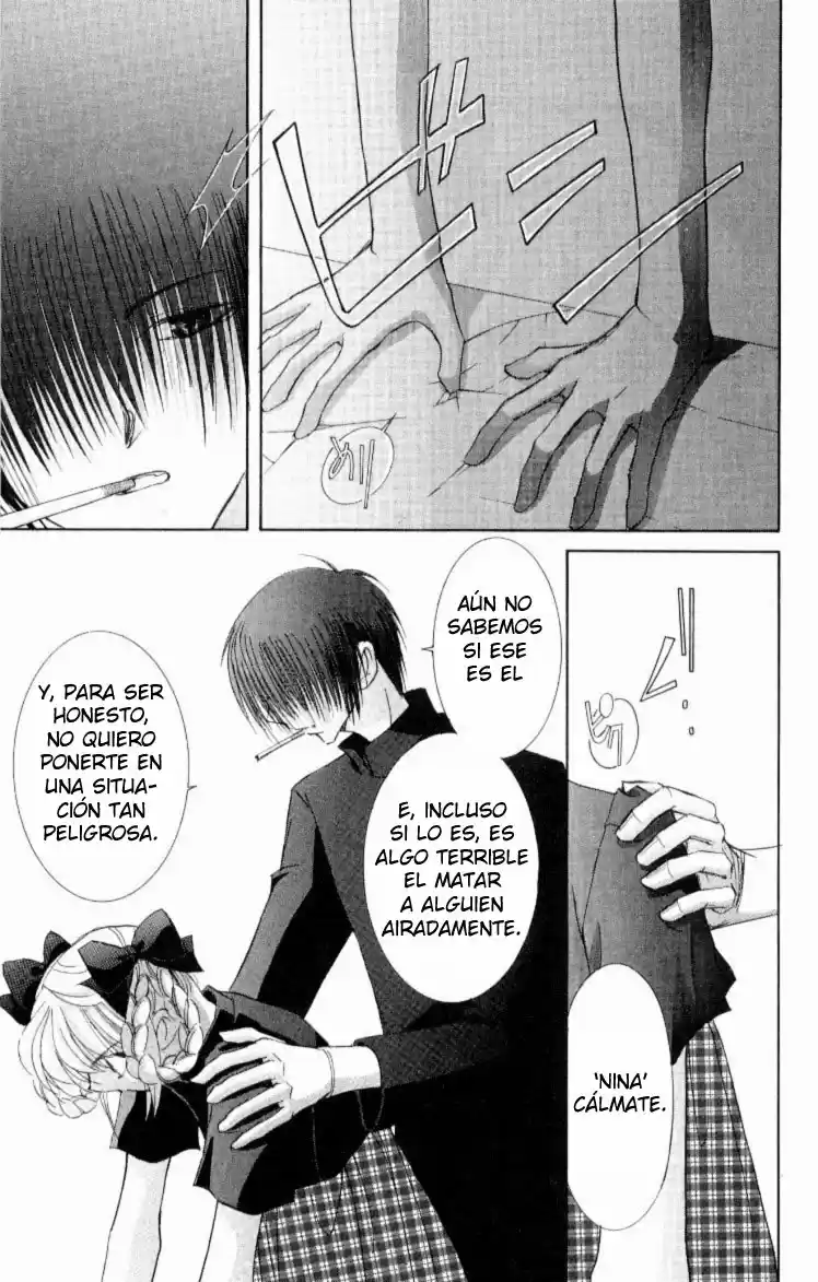 Jinzou Shoujo (2000) - Capítulo 3 - Página 10 - LectorTMOo