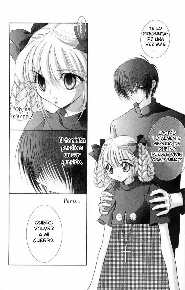 Jinzou Shoujo (2000) - Capítulo 3 - Página 11 - LectorTMOo