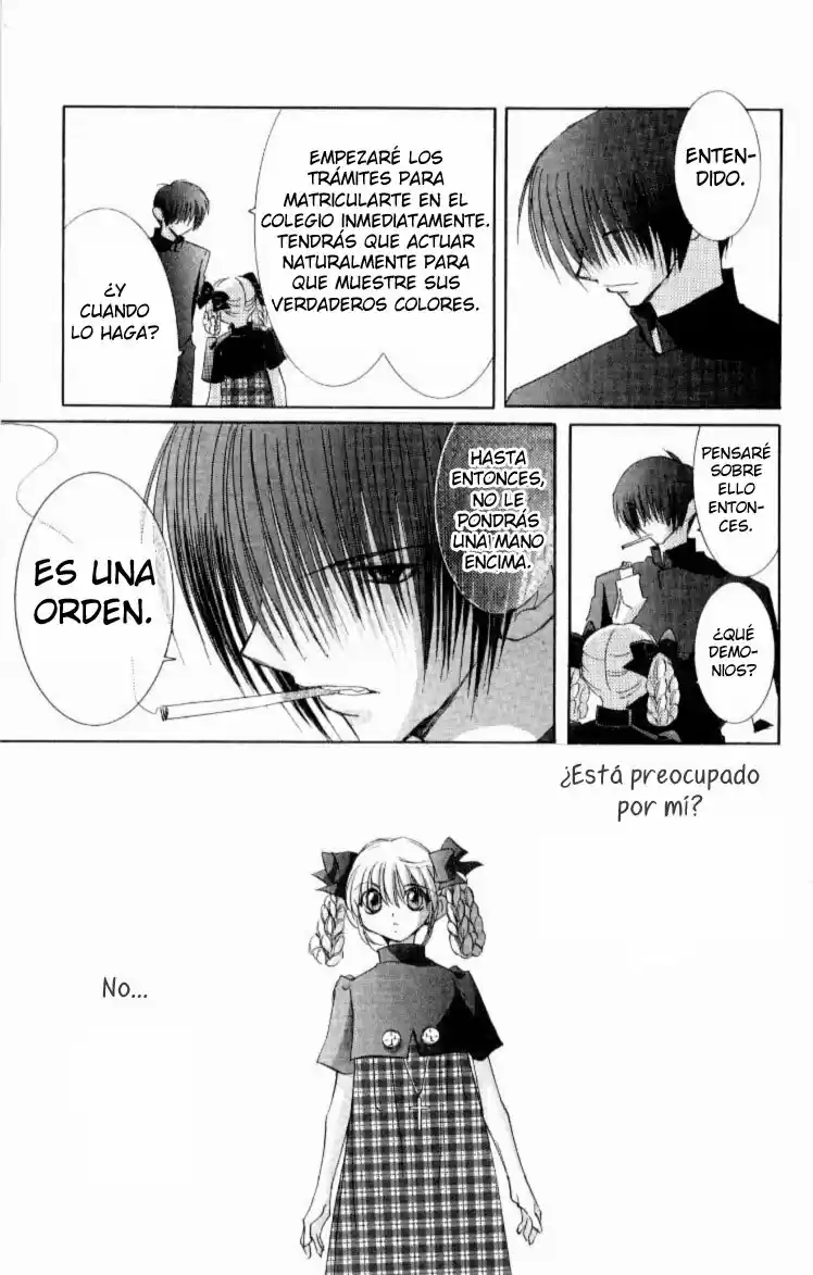 Jinzou Shoujo (2000) - Capítulo 3 - Página 12 - LectorTMOo