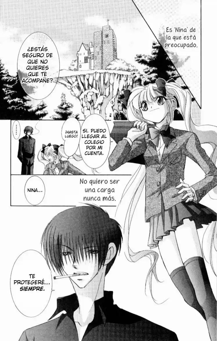Jinzou Shoujo (2000) - Capítulo 3 - Página 13 - LectorTMOo
