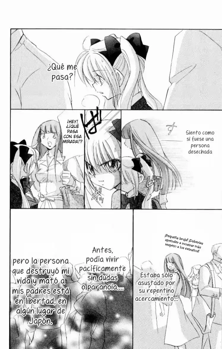 Jinzou Shoujo (2000) - Capítulo 3 - Página 15 - LectorTMOo