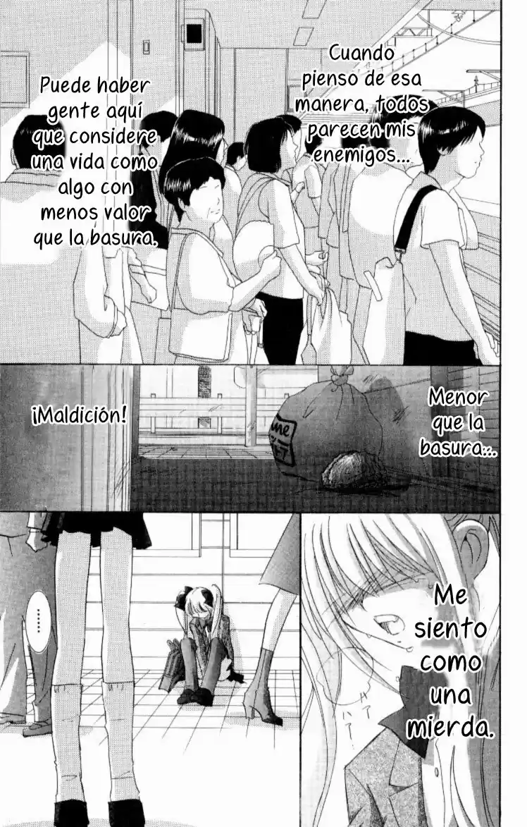 Jinzou Shoujo (2000) - Capítulo 3 - Página 16 - LectorTMOo
