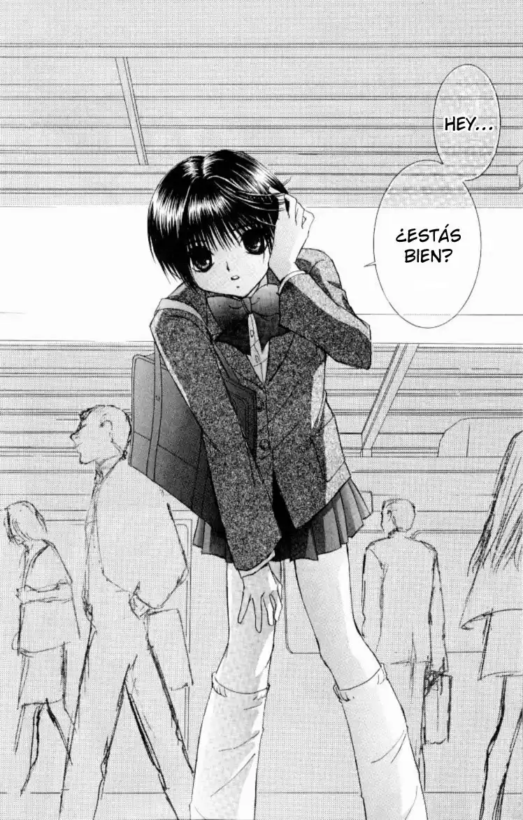 Jinzou Shoujo (2000) - Capítulo 3 - Página 17 - LectorTMOo