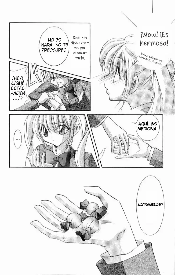 Jinzou Shoujo (2000) - Capítulo 3 - Página 19 - LectorTMOo