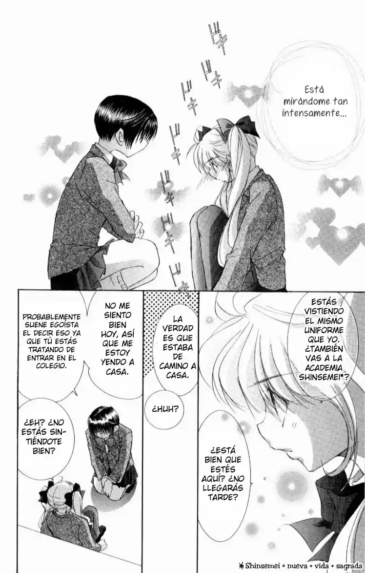 Jinzou Shoujo (2000) - Capítulo 3 - Página 21 - LectorTMOo
