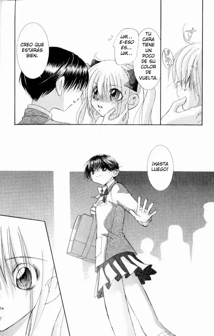 Jinzou Shoujo (2000) - Capítulo 3 - Página 22 - LectorTMOo