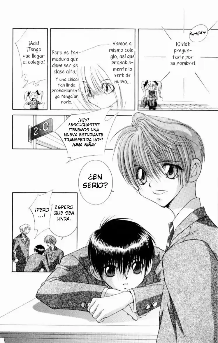 Jinzou Shoujo (2000) - Capítulo 3 - Página 23 - LectorTMOo