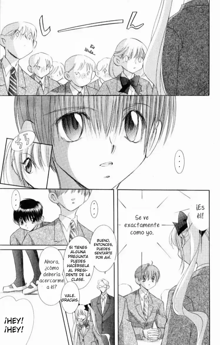 Jinzou Shoujo (2000) - Capítulo 4 - Página 4 - LectorTMOo