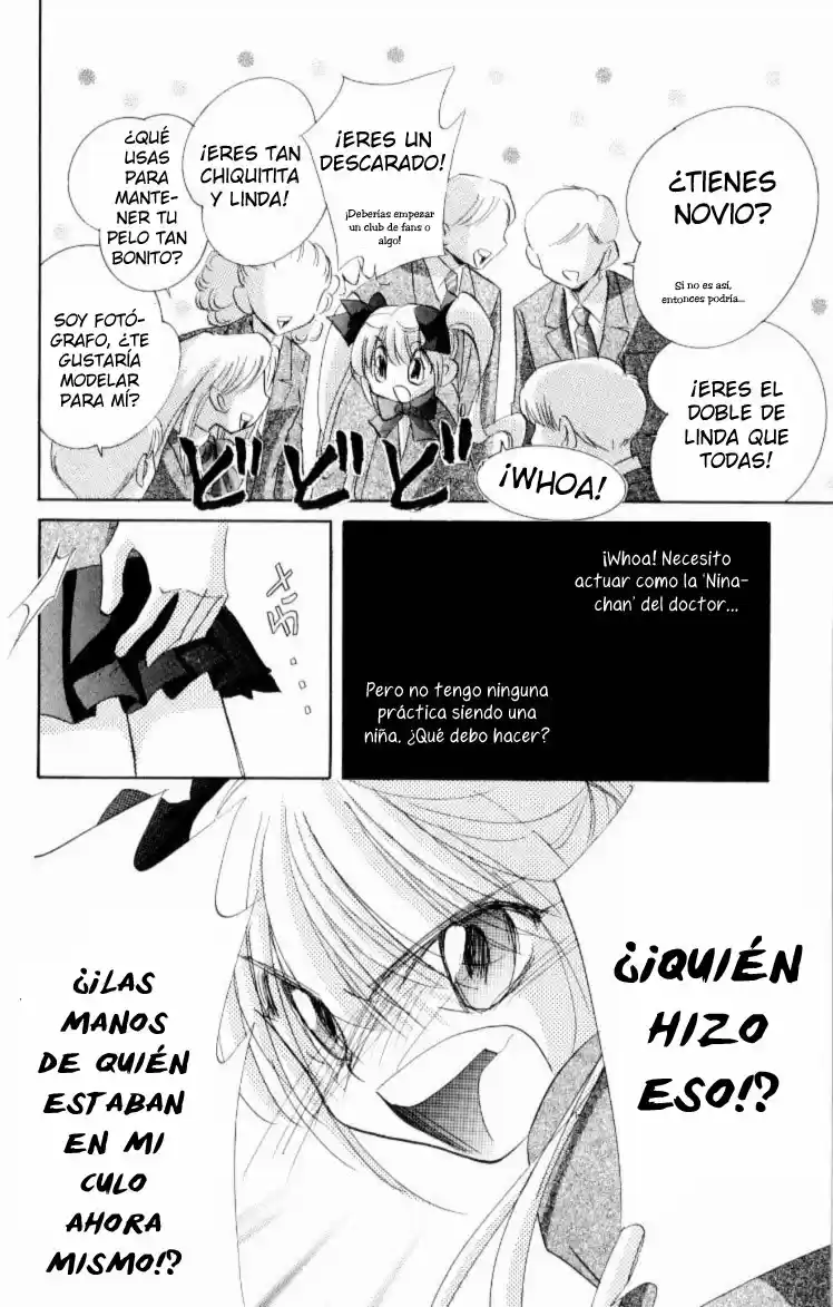 Jinzou Shoujo (2000) - Capítulo 4 - Página 5 - LectorTMOo