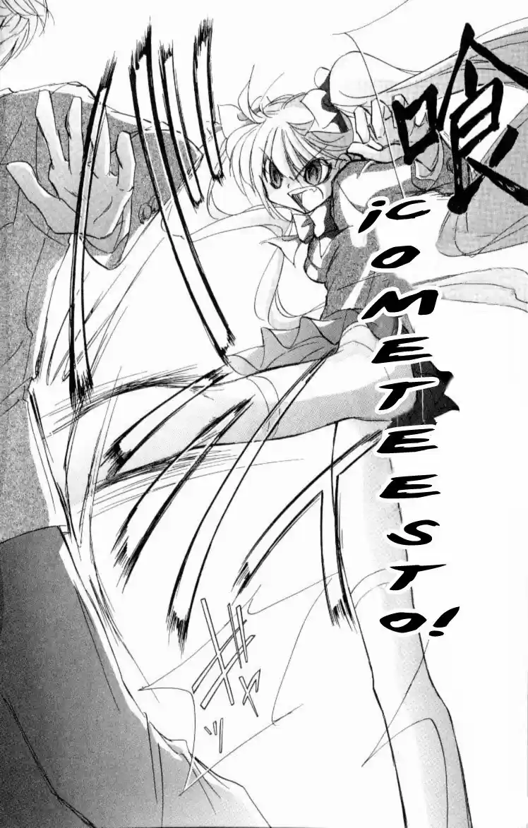 Jinzou Shoujo (2000) - Capítulo 4 - Página 7 - LectorTMOo
