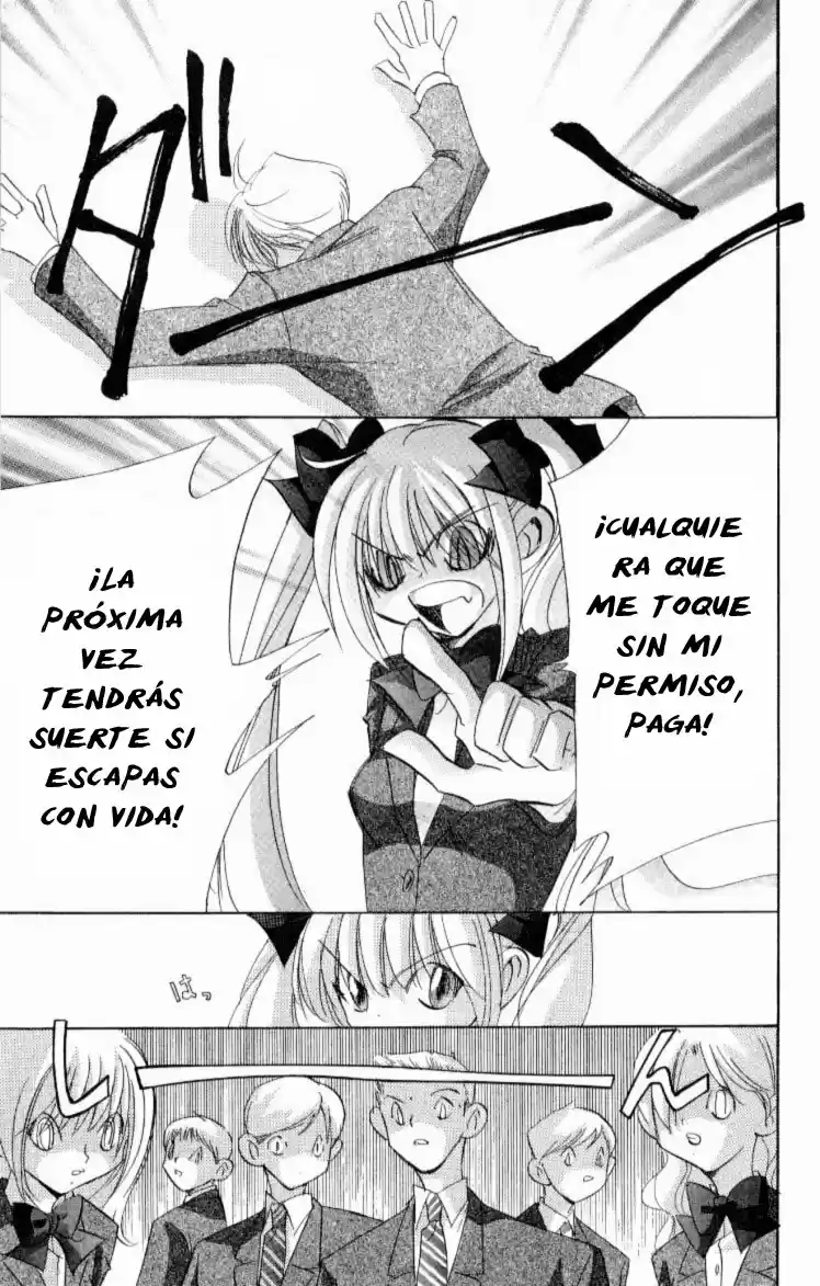Jinzou Shoujo (2000) - Capítulo 4 - Página 8 - LectorTMOo
