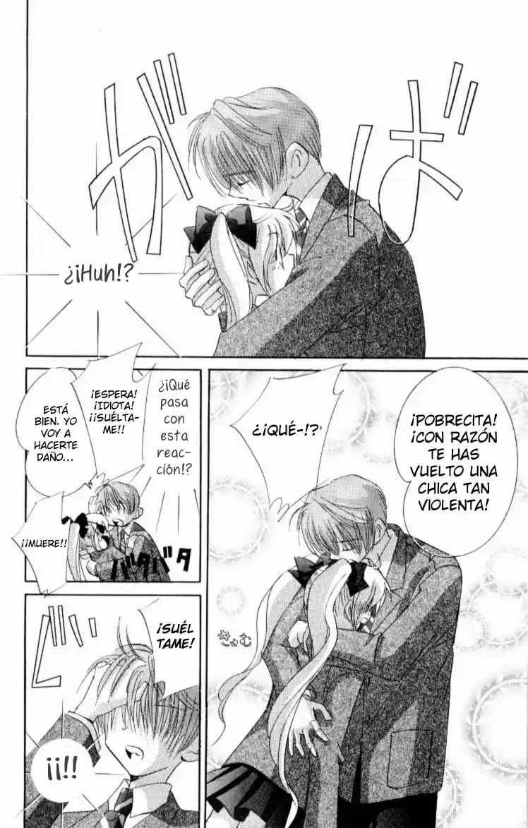 Jinzou Shoujo (2000) - Capítulo 4 - Página 11 - LectorTMOo