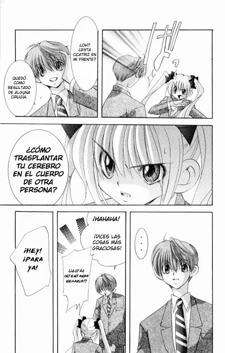 Jinzou Shoujo (2000) - Capítulo 4 - Página 12 - LectorTMOo