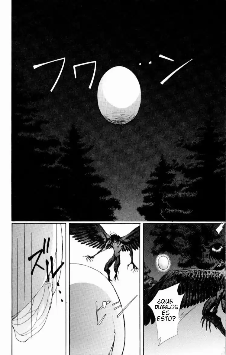 Jinzou Shoujo (2000) - Capítulo 5 - Página 9 - LectorTMOo