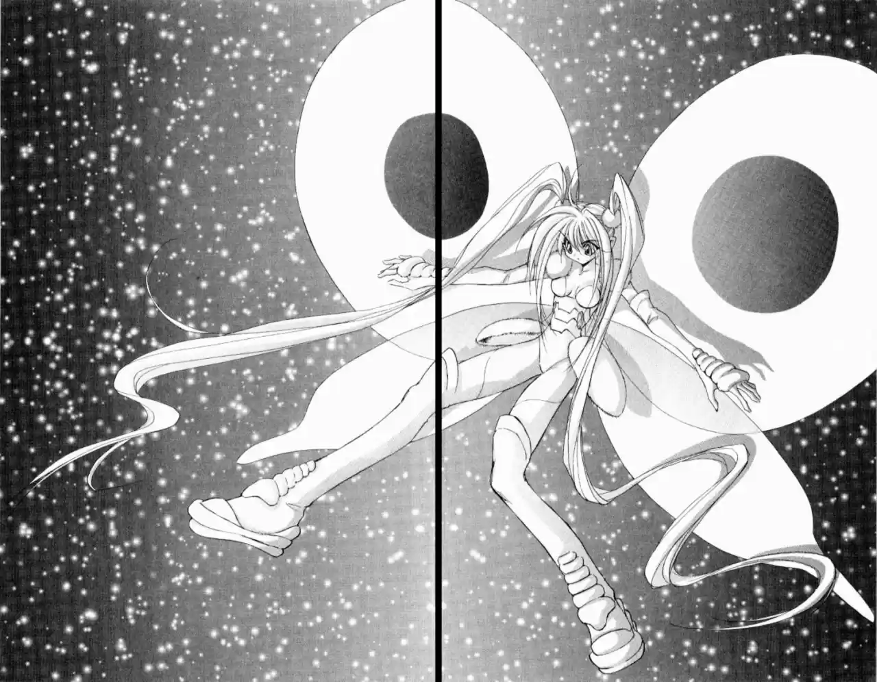 Jinzou Shoujo (2000) - Capítulo 5 - Página 11 - LectorTMOo