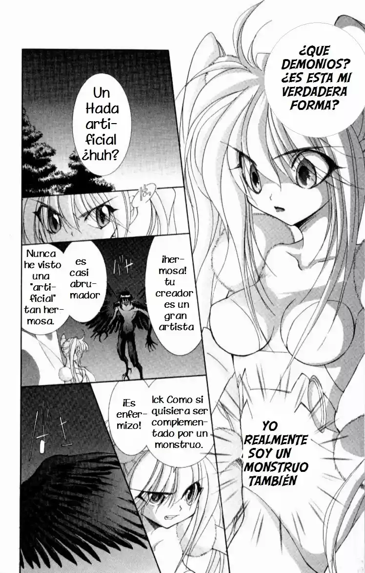 Jinzou Shoujo (2000) - Capítulo 5 - Página 12 - LectorTMOo