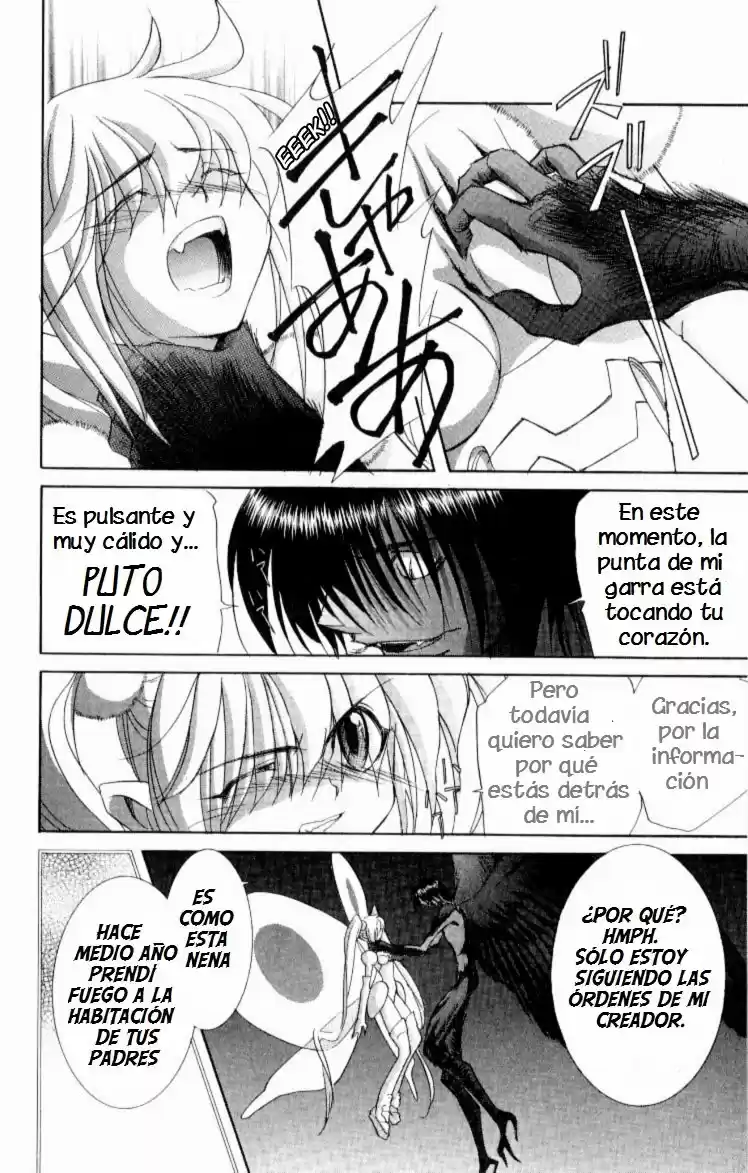 Jinzou Shoujo (2000) - Capítulo 5 - Página 14 - LectorTMOo