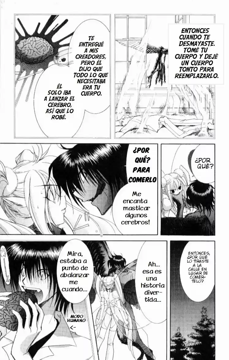 Jinzou Shoujo (2000) - Capítulo 5 - Página 15 - LectorTMOo